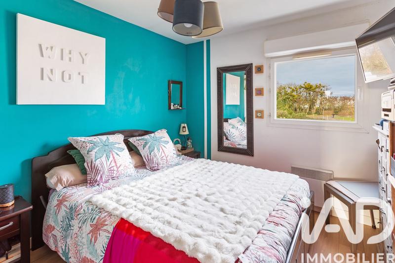 Appartement - 61 m² - 3 pièces