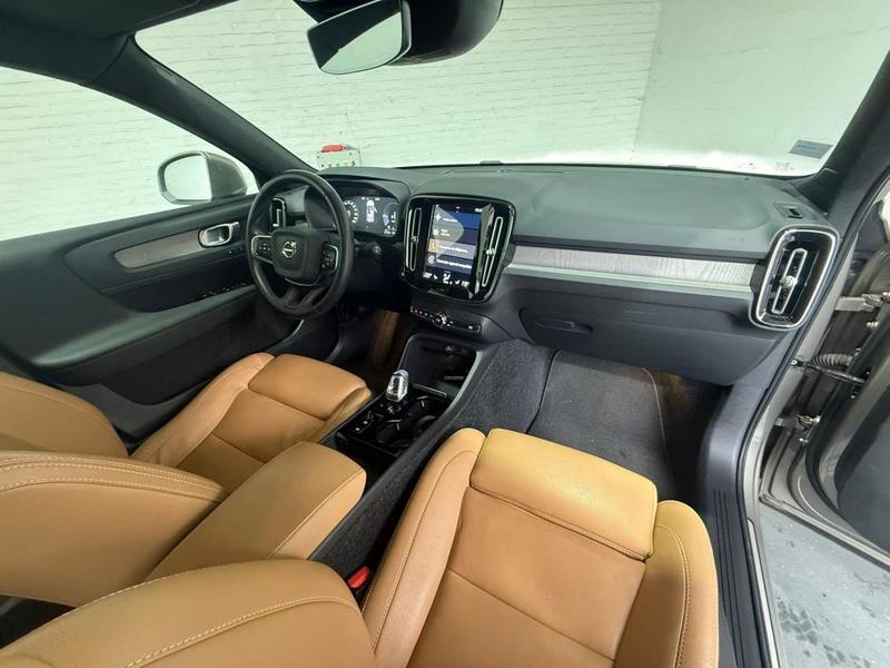 Volvo Xc40 T5 Recharge 180+82 ch Dct7 Inscription