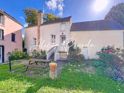 Maison - 119 m² - 5 pièces