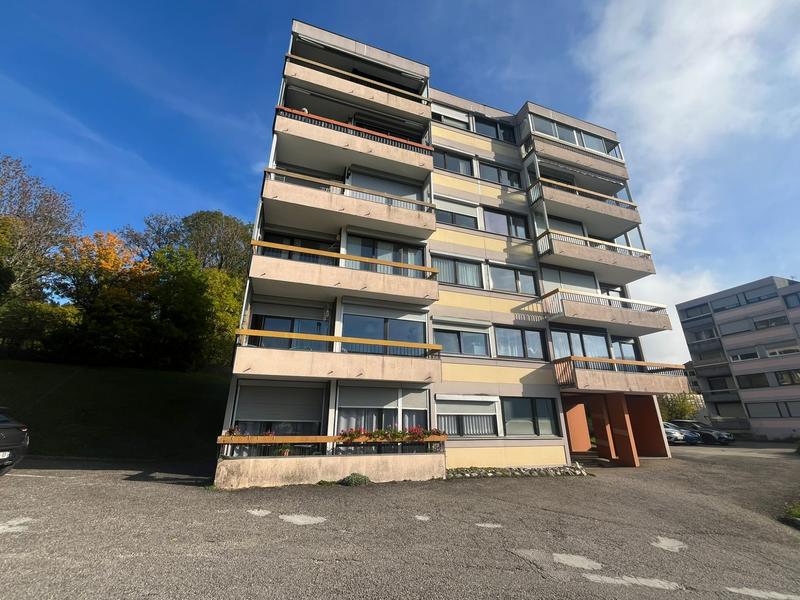 Appartement - 72 m² - 4 pièces