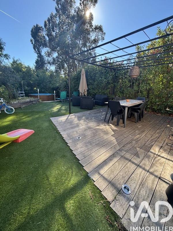 Maison - 87 m² - 4 pièces