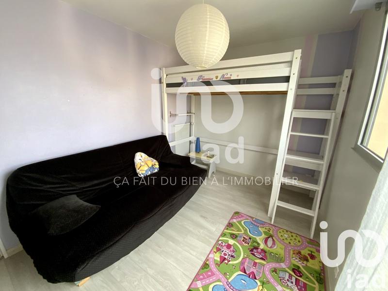 Duplex - 102 m² - 5 pièces