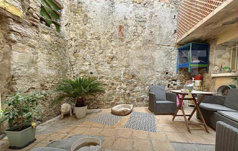 Maison de village - 120 m² - 4 pièces