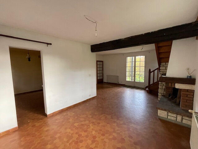 Maison - 133 m² - 6 pièces