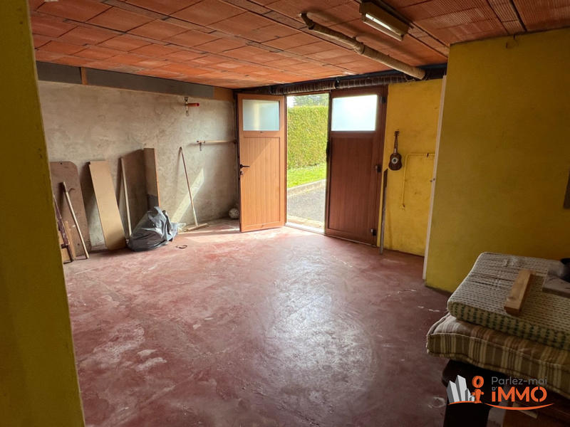 Maison - 110 m² - 9 pièces