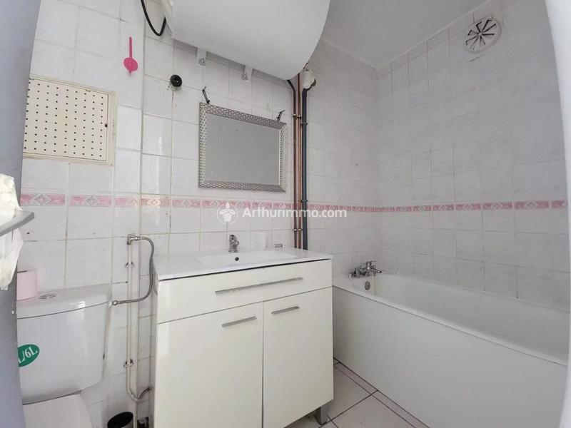 Appartement - 44 m² - 2 pièces