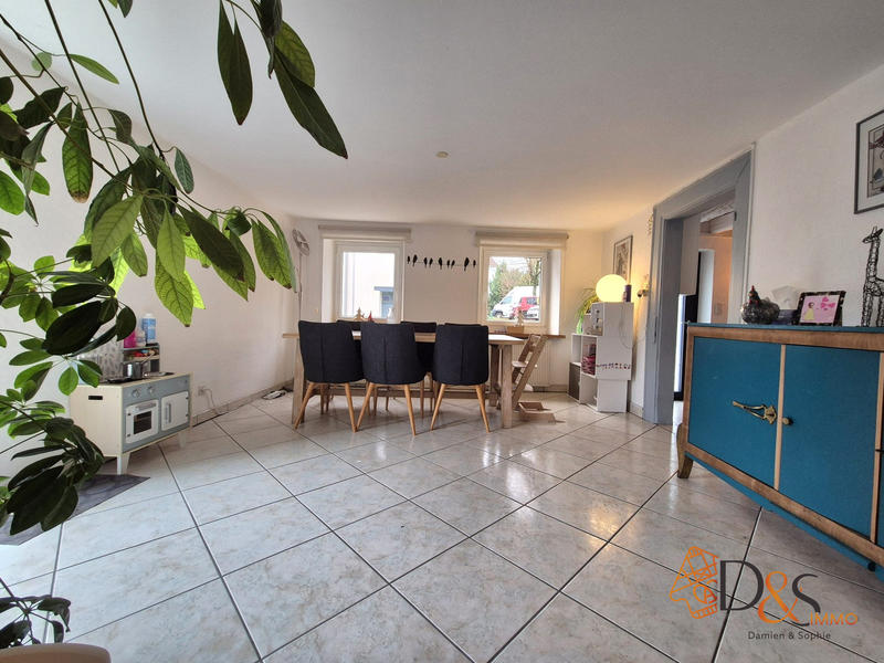 Maison - 150 m² - 6 pièces