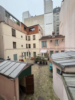 Appartement - 31 m² - 2 pièces