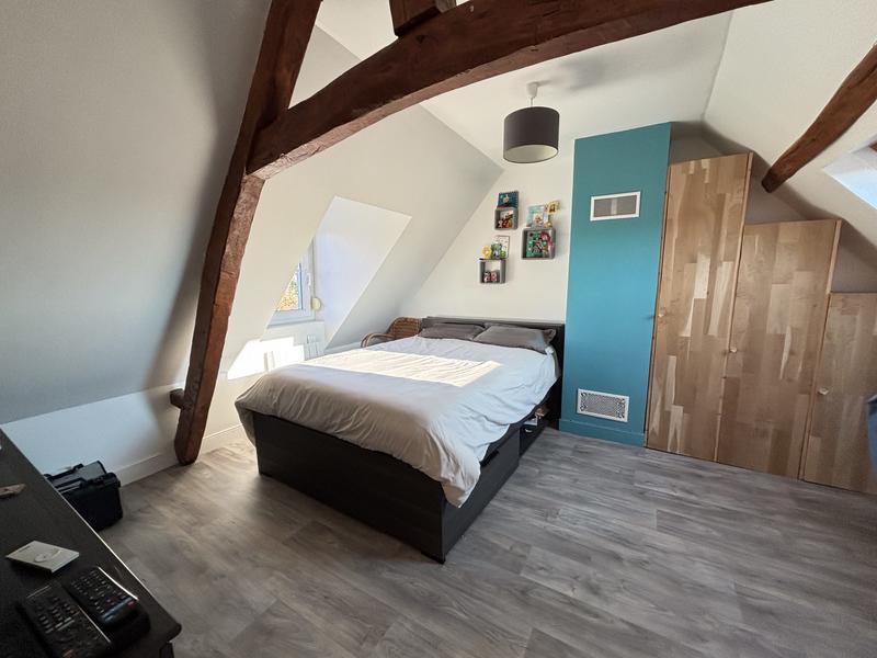 Maison - 98 m² - 4 pièces