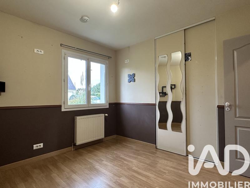 Maison - 114 m² - 5 pièces