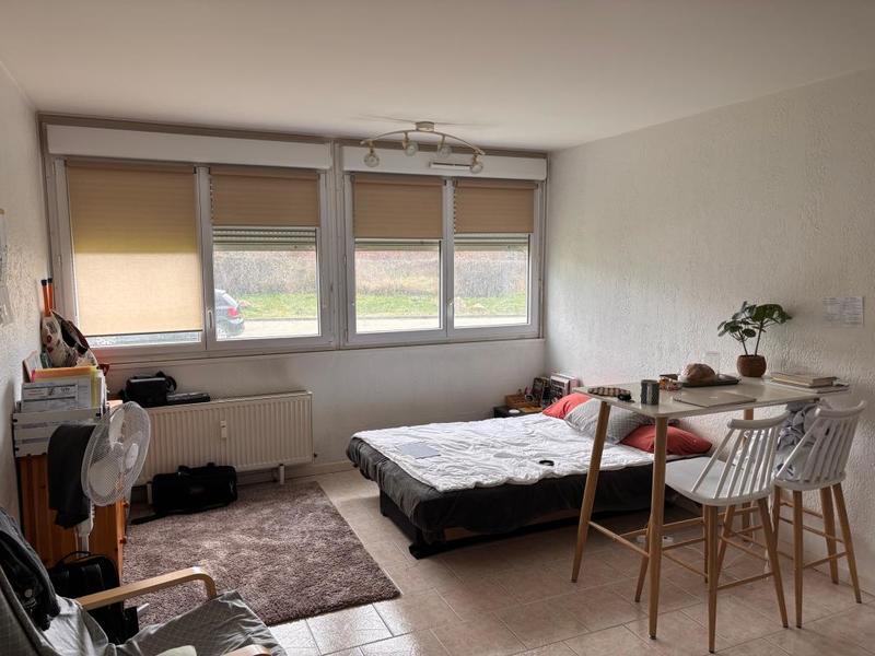 Studio - 26 m² - 1 pièce