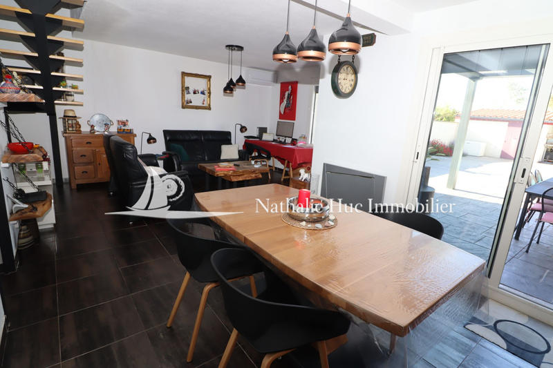 Villa - 110 m² - 5 pièces