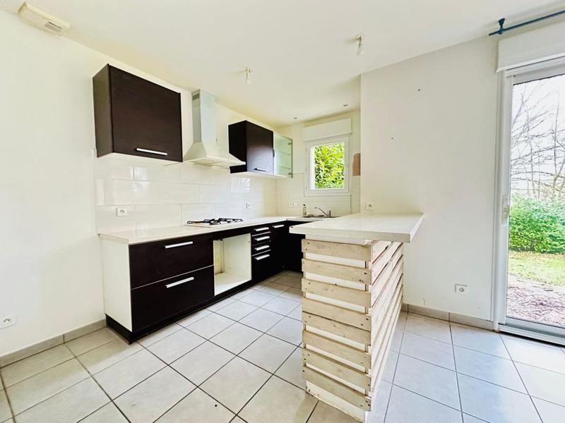 Pavillon - 80 m² - 4 pièces