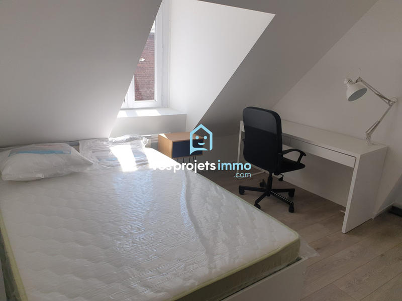 Appartement - 52 m² - 3 pièces