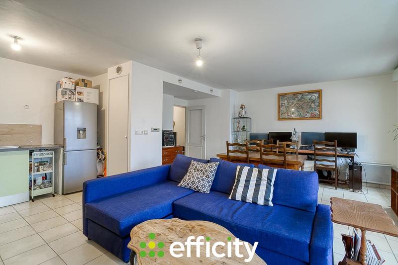 Appartement - 74 m² - 3 pièces