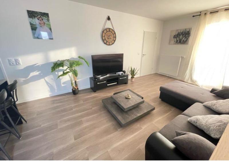 Appartement - 52 m² - 2 pièces