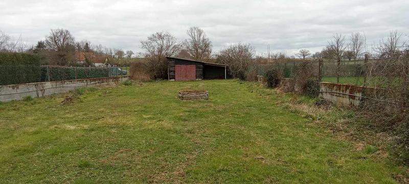 Maison traditionnelle - 85 m² - 3 pièces