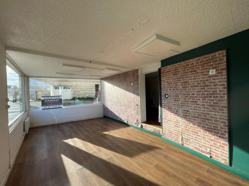 Local commercial - 37 m² - 2 pièces