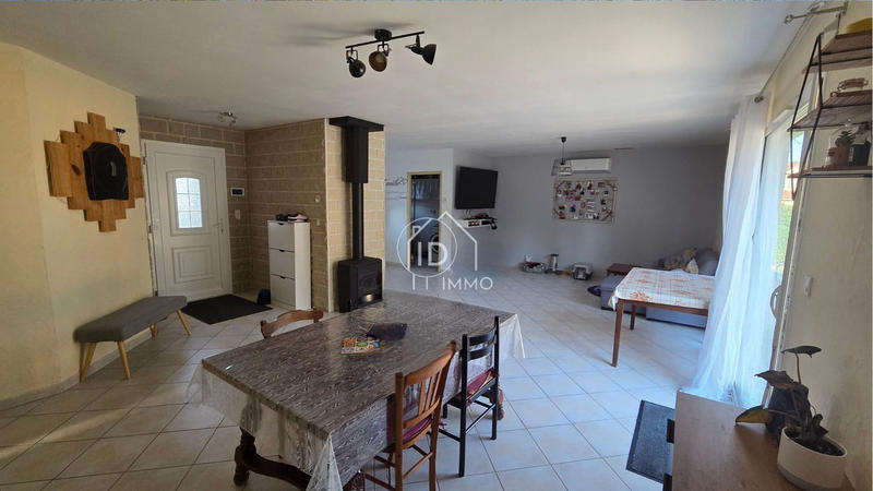 Maison de campagne - 106 m² - 4 pièces