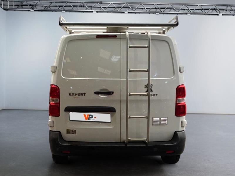 Peugeot Expert Fourgon Fgn Tole Standard 1.5 Bluehdi 120 s&amp;S Bvm6 Asphalt