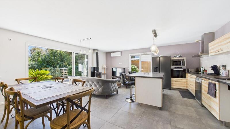 Maison - 109 m² - 4 pièces