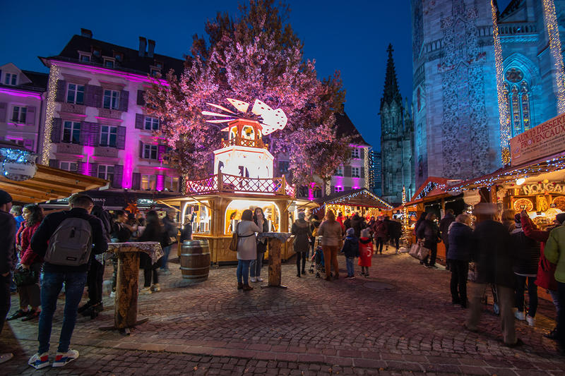 Visite guidée : la Magie de Noël