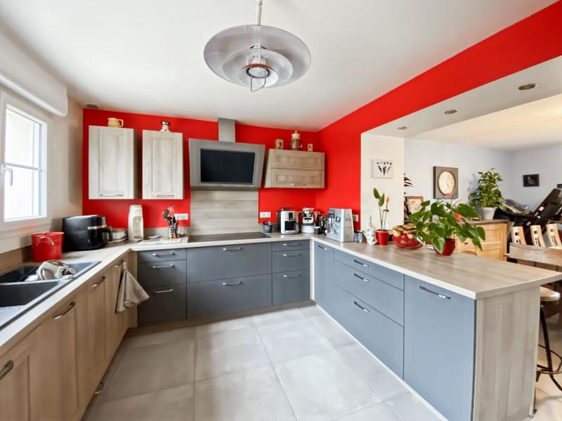 Corps de ferme - 204 m² - 7 pièces