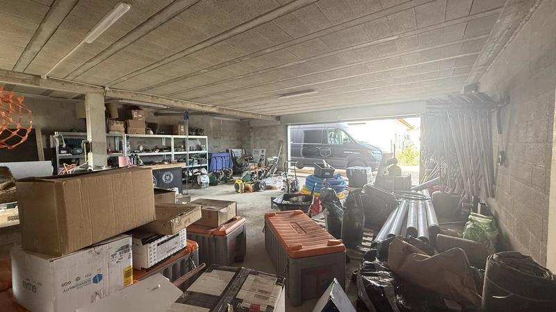 Bureau - 105 m² - 2 pièces