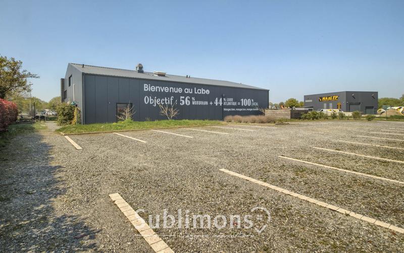 Local d'activités - 640 m²
