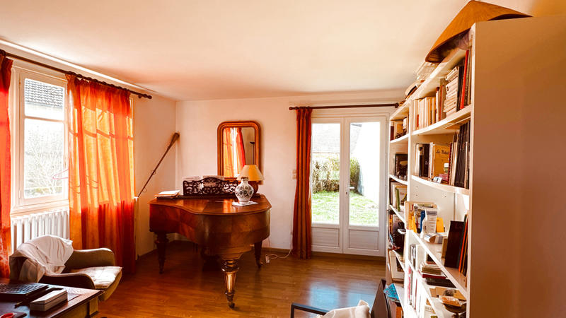 Maison - 198 m² - 6 pièces