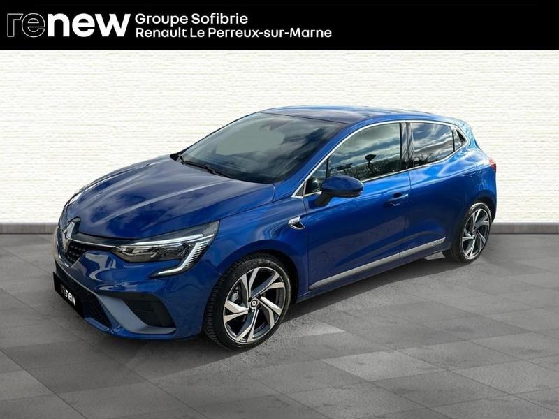 Renault Clio V E-Tech 140 - 21n R.S. Line