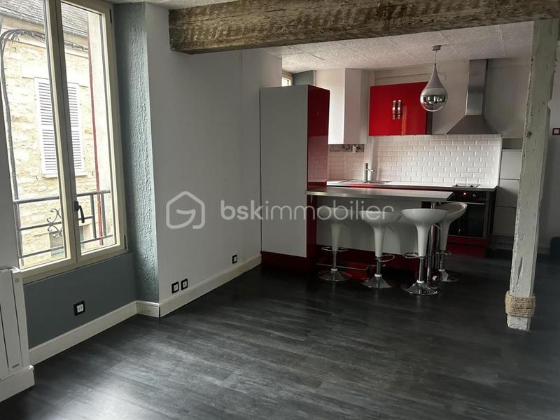 Appartement - 36 m² - 2 pièces