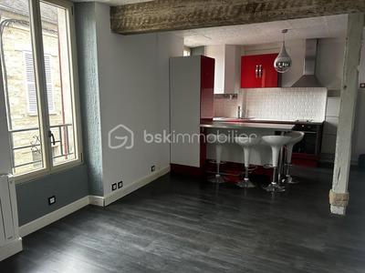 Appartement - 36 m² - 2 pièces