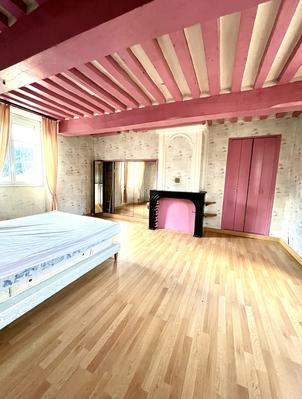 Maison - 143 m² - 6 pièces