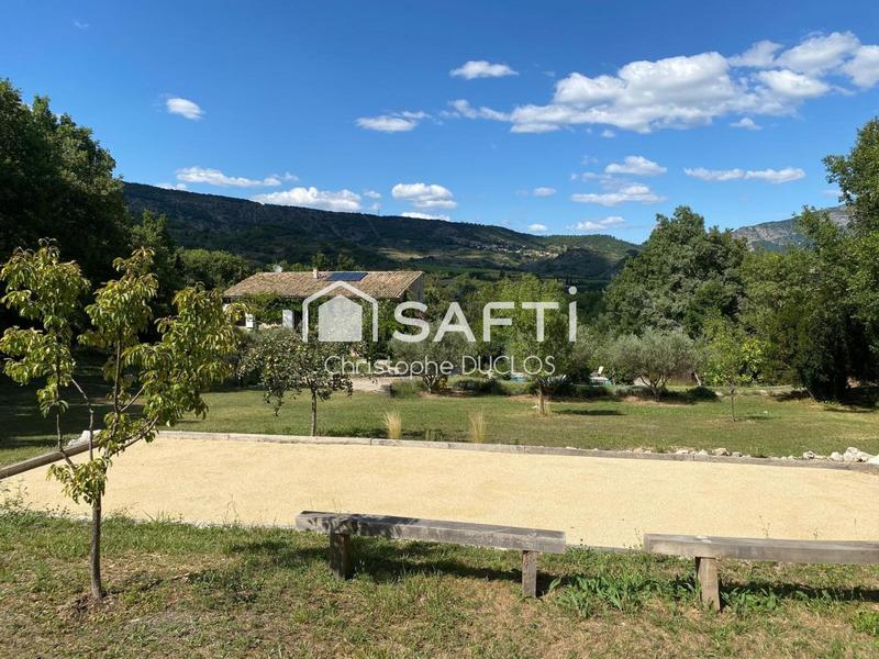 Bastide - 363 m² - 14 pièces
