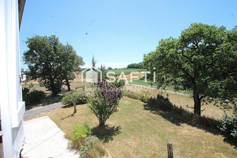 Maison - 223 m² - 6 pièces