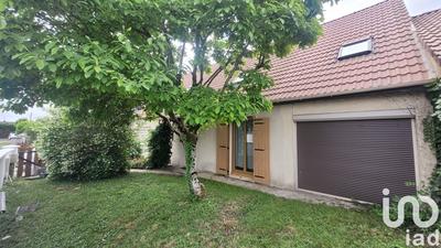 Maison - 133 m² - 7 pièces