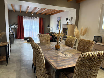 Maison - 160 m² - 6 pièces