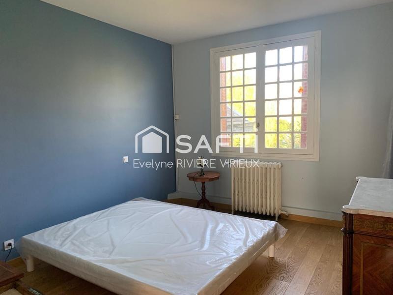 Maison - 155 m² - 5 pièces