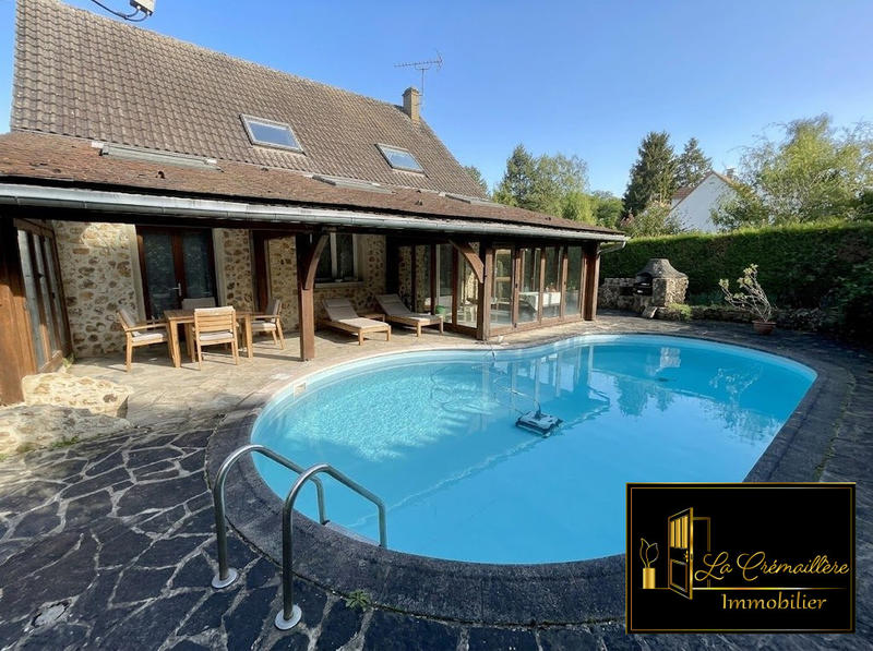 Maison - 130 m² - 1 pièce