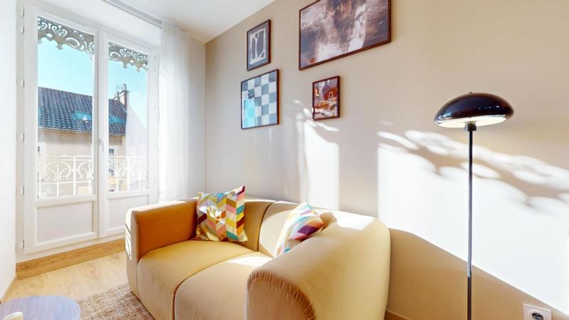 Appartement - 41 m² - 3 pièces