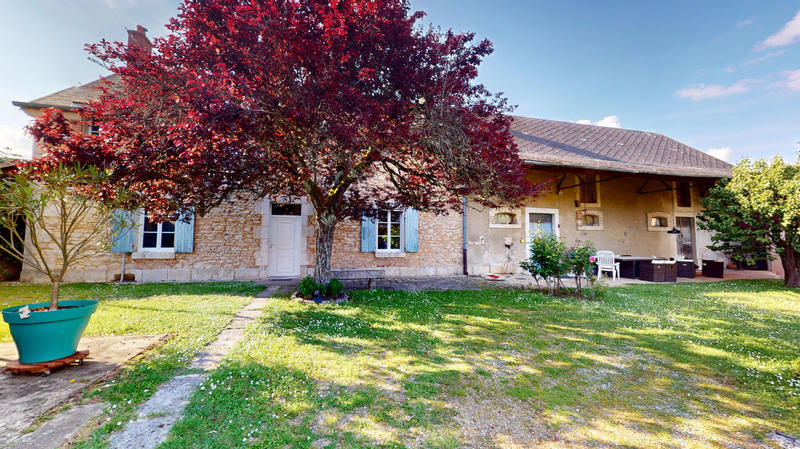 Maison - 130 m² - 6 pièces