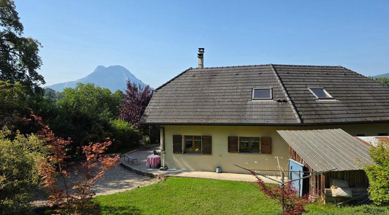 Maison - 160 m² - 6 pièces