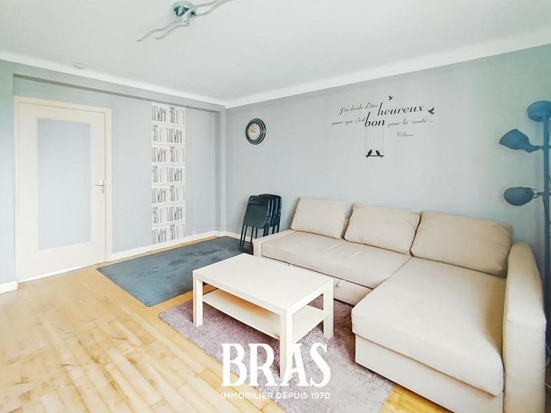 Appartement - 51 m² - 3 pièces