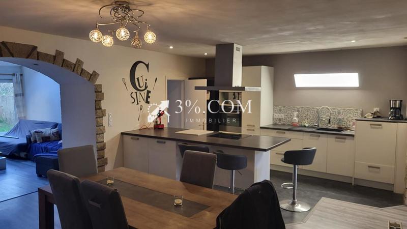 Maison - 180 m² - 7 pièces