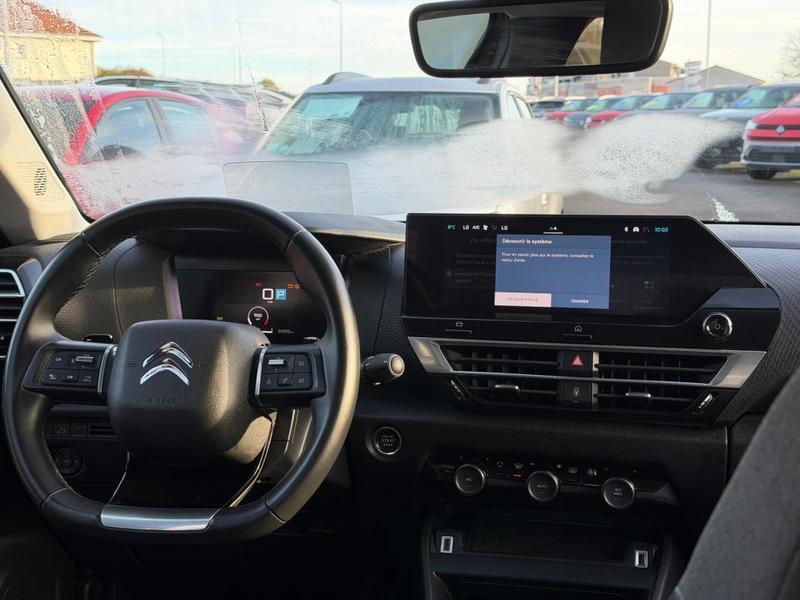 Citroën c4 x BlueHDi 130 s&amp;S Eat8 Max