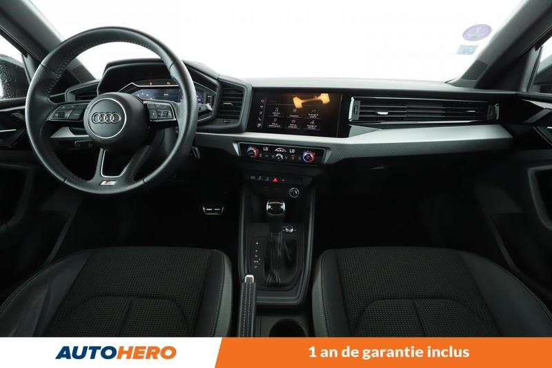 Audi A1 sportback 30 Tfsi s line s tronic 7 116 ch