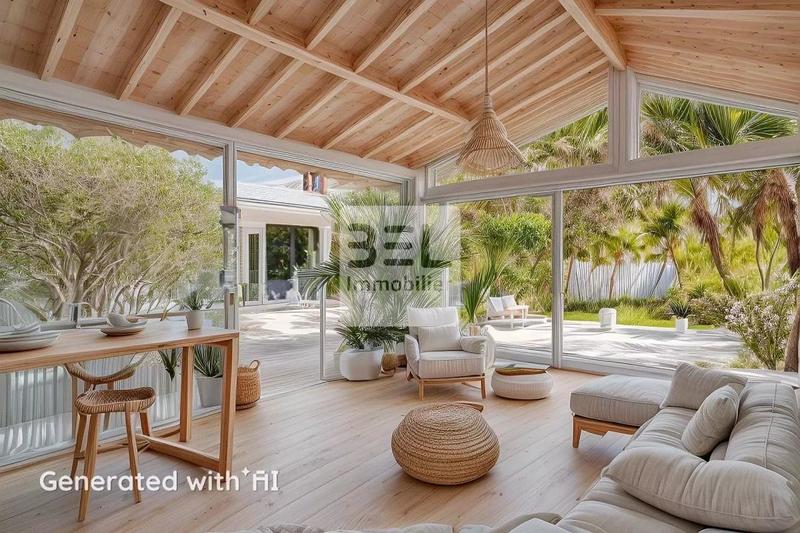 Villa - 198 m² - 6 pièces