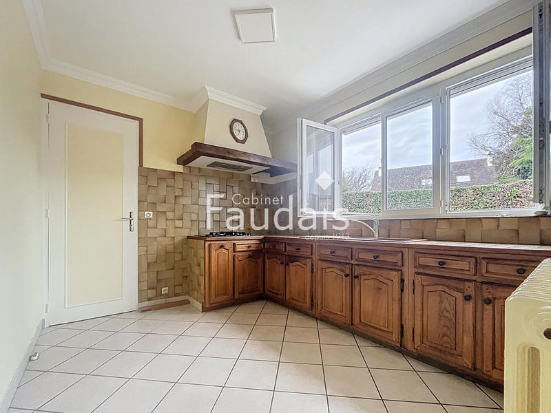 Maison - 75 m² - 4 pièces