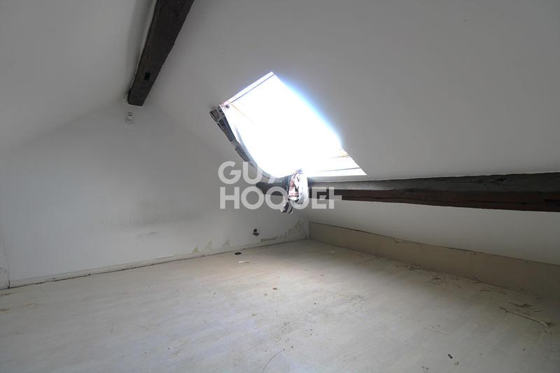 Appartement - 22 m² - 2 pièces